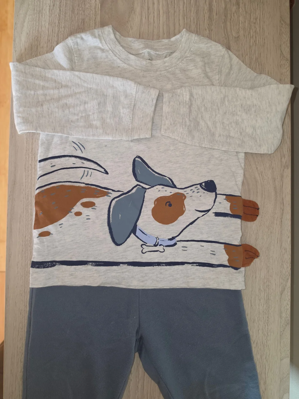Carter's Dog Two Piece Set